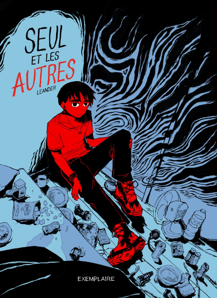 Couverture de Seul et les autres