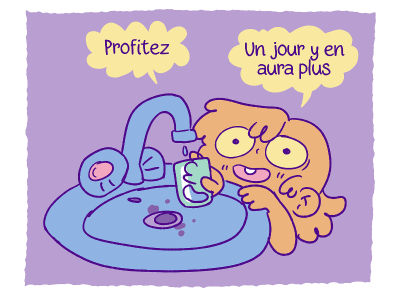 Pack d'eau du robinet