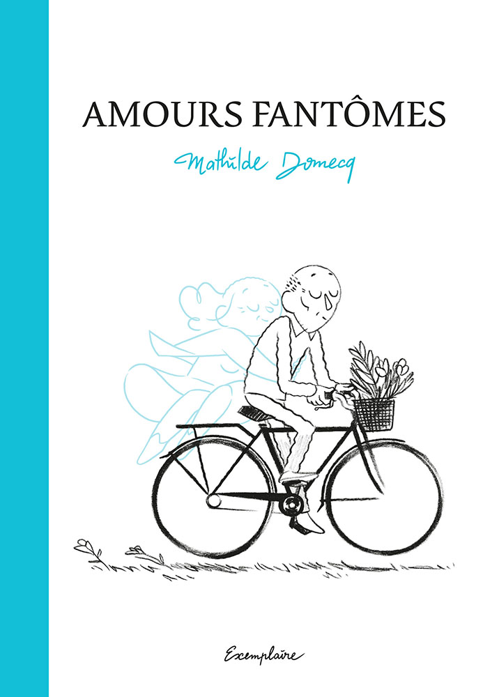 Couvertude de Amours fantômes