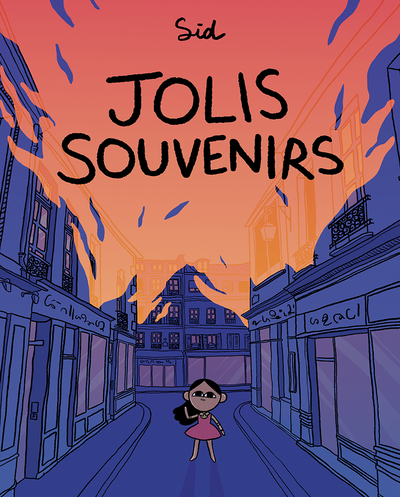 Couvertude de Jolis Souvenirs