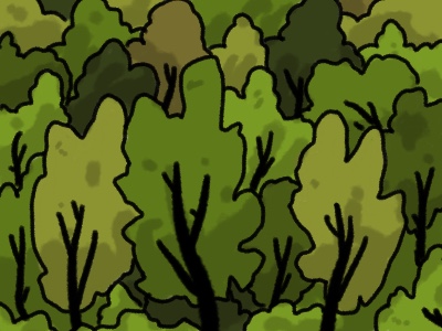 Pack Forêt