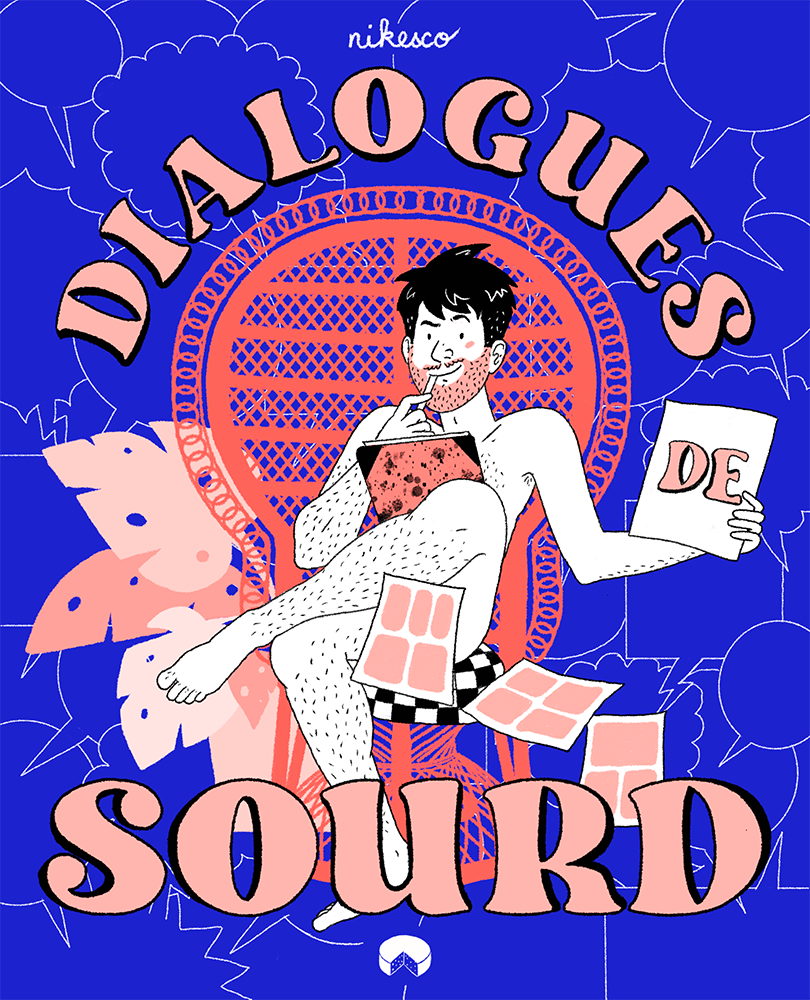 Couvertude de Dialogues de sourd