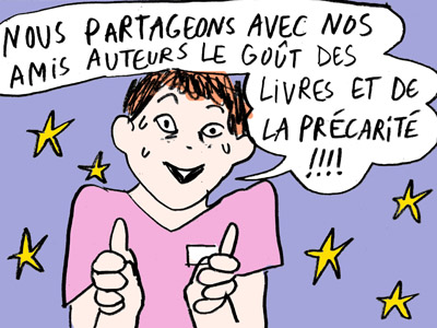 Pack libraire