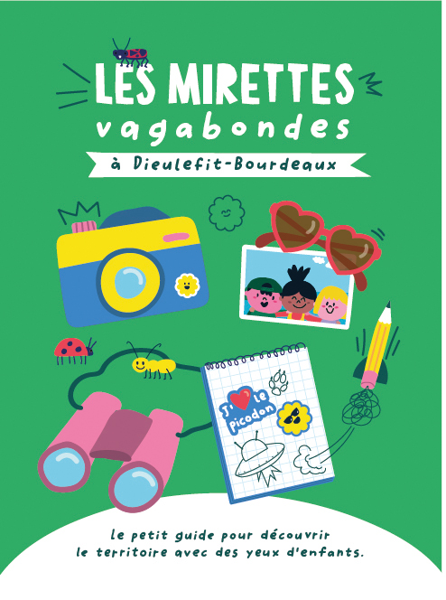 Couvertude de Les Mirettes Vagabondes
