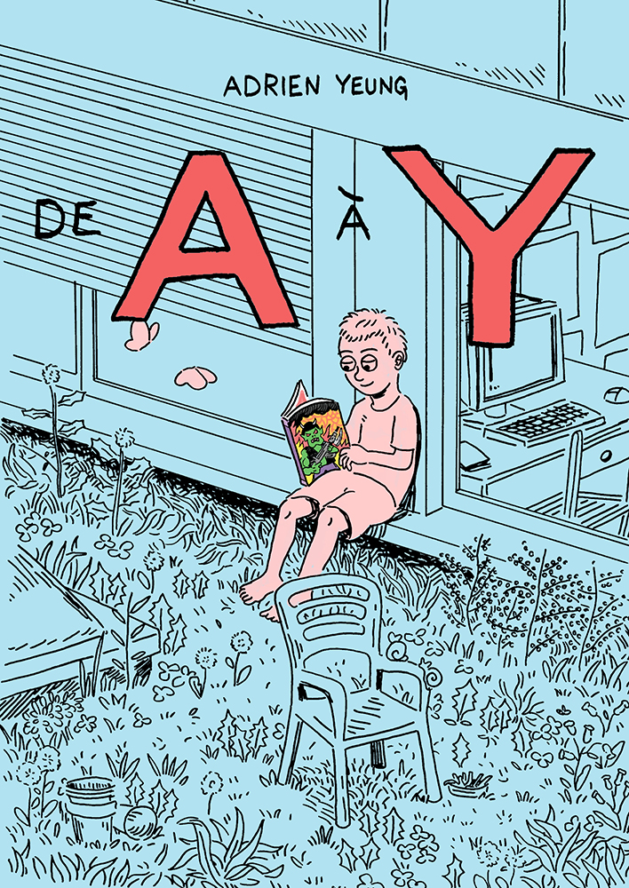 Couvertude de De A à Y