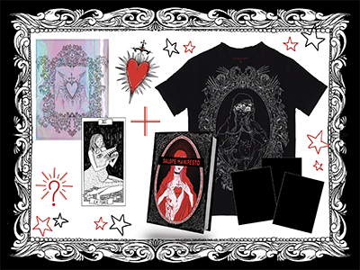 Pack Femme libérée