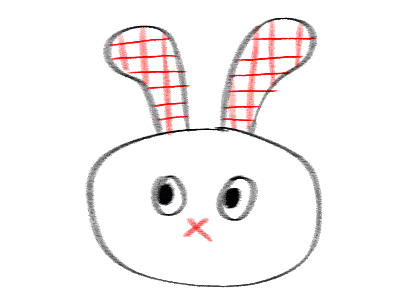 Pack gros lapin