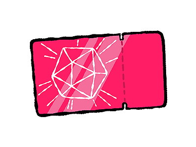 Ticket de loterie