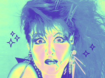 PACK "Cyndi Lauper"