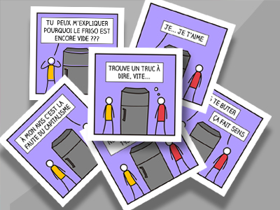 Le pack avec tous les Magnets