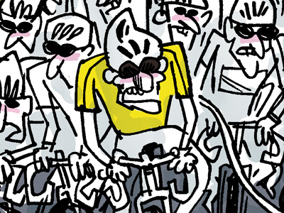 Groupetto