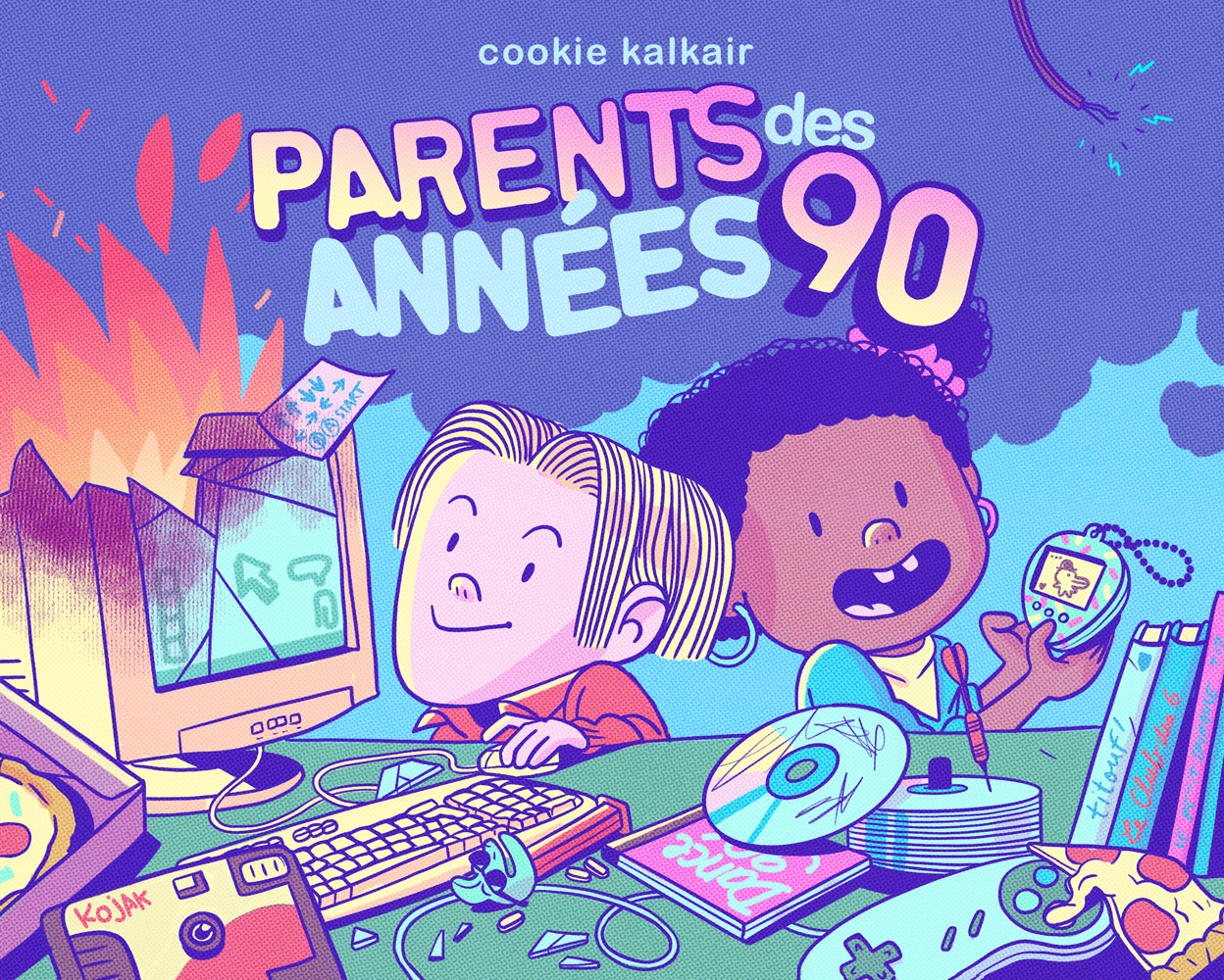 Parents Des Années 90