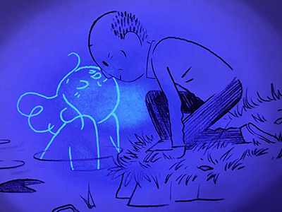 AMOUR TENDRE