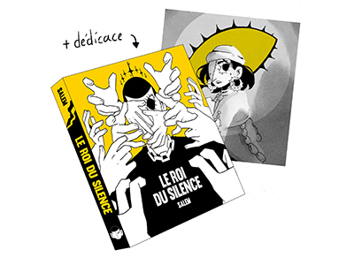 Pack Dédicace