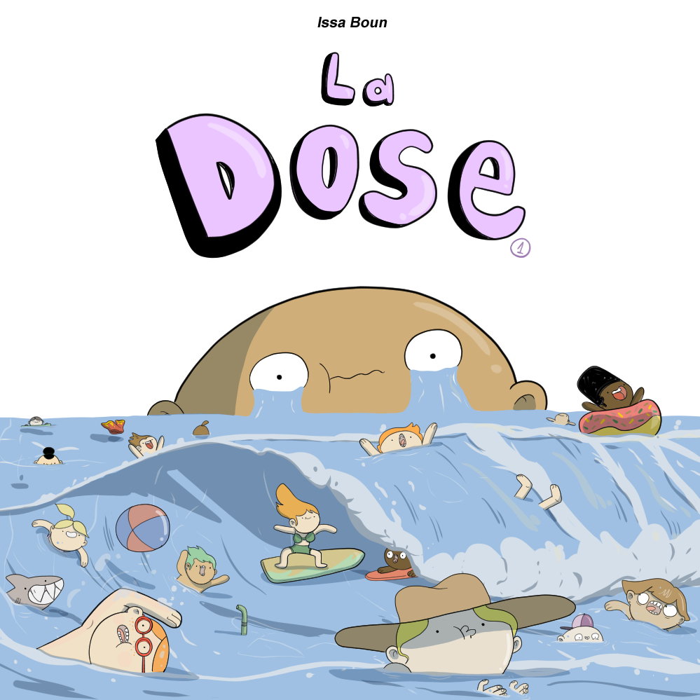 Couvertude de La Dose