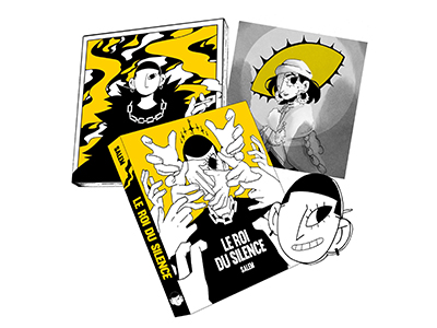 Pack "Silence & Paradis"