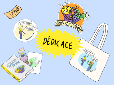 Mega pack dédicacé