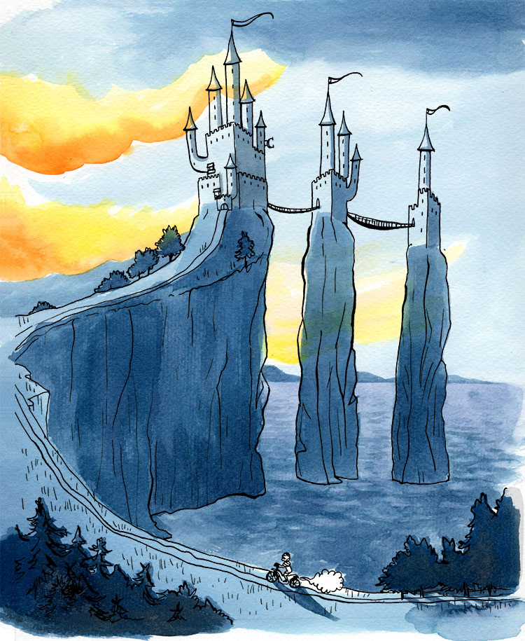 Le chevalier imberbe - page 8