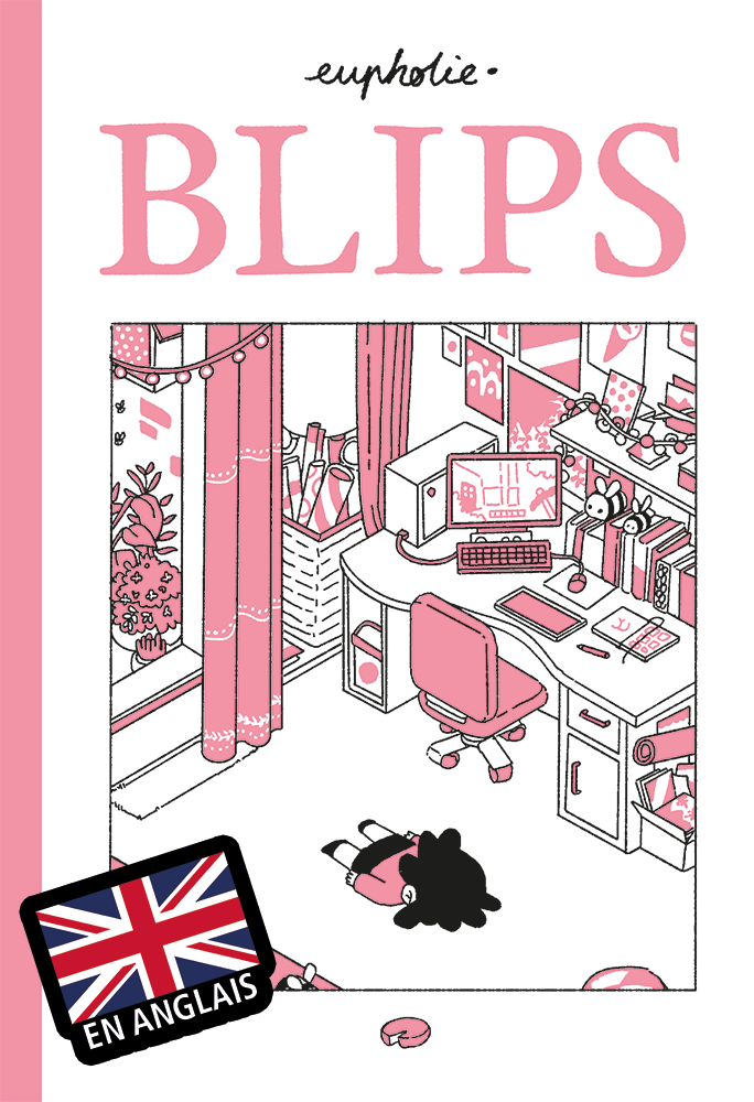 Couvertude de Blips