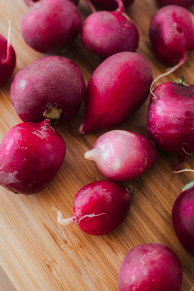 Couvertude de Radis 10