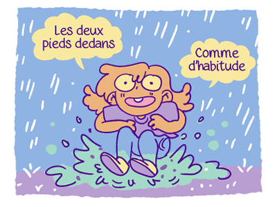 Pack petite flaque